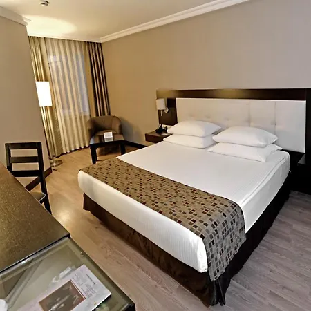 Eresin Topkapı Otel İstanbul