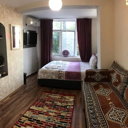 Marmara House&apartments Bed & Breakfast Istanbul
