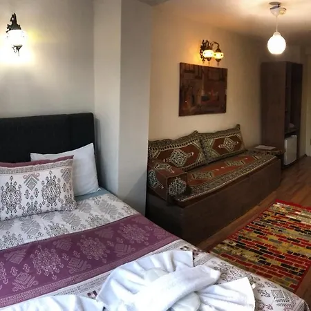Marmara House&apartments Bed & Breakfast Istanbul