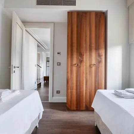 Appartement Taksim By Newinn Istambul
