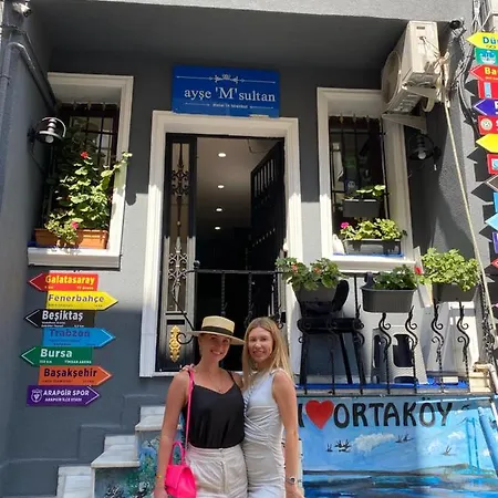 Ortakoy Aysem Sultan Hotel 2*