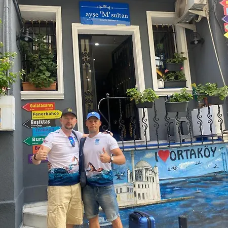 Ξενοδοχείο Ortakoy Aysem Sultan