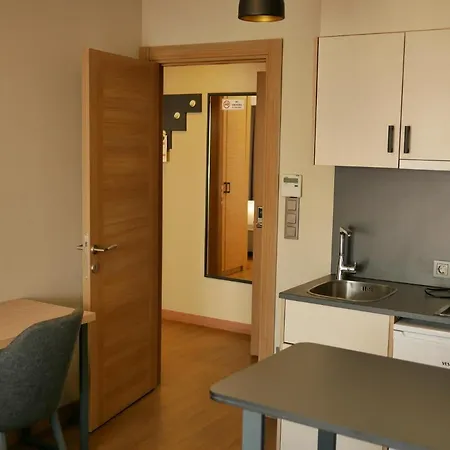 Hotel Endless Comfort Taksim Stambuł