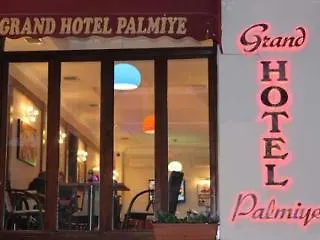 Grand Palmiye Hotel Istanbul