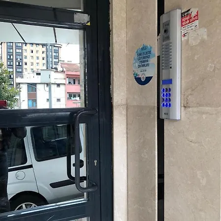 Self Checkin 2bedroom Apart In Kagithane Homestay