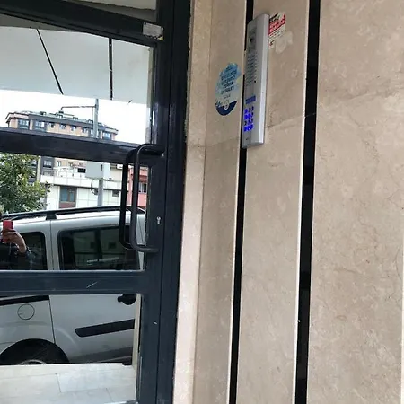 Self Checkin 2bedroom Apart In Kagithane Homestay