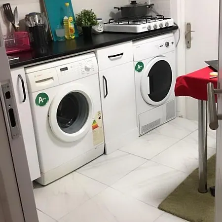 Self Checkin 2bedroom Apart In Kagithane *