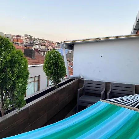 Elele Boutique Aparts Aparthotel Istanbul