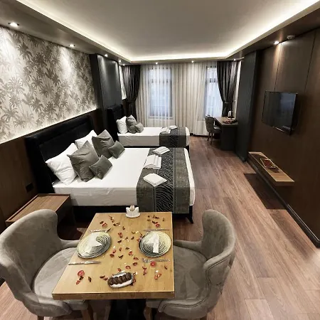 Grand Ueskuedar 3* Istanbul