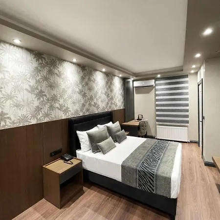 Grand Ueskuedar Hotel Istanbul
