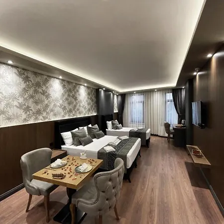 Hotel Grand Ueskuedar Istanbul