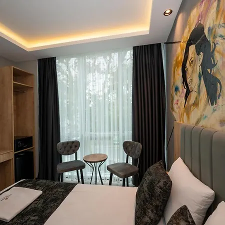Comfort Point 5* Istanbulská provincie