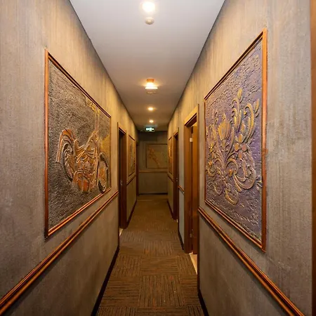 Hotel Comfort Point 5*