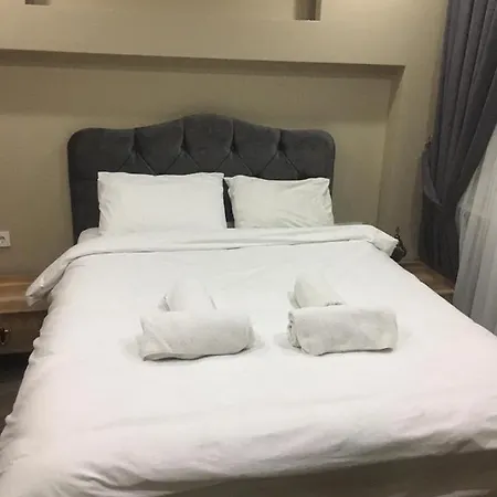Auberge de jeunesse Cherry Istambul