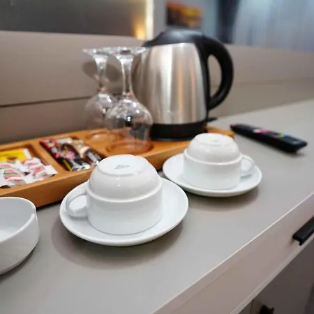 Aura Marina Hotel Istanbul