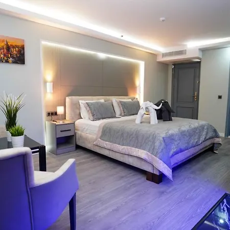 Aura Marina Hotel Istanbul