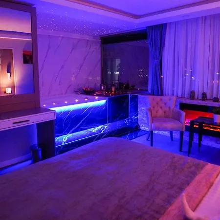 Aura Marina Hotel Istanbul