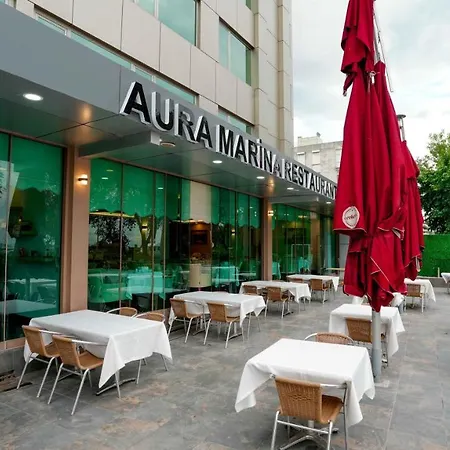 Aura Marina *