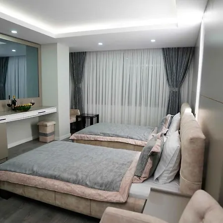 Aura Marina Hotel Istanbul
