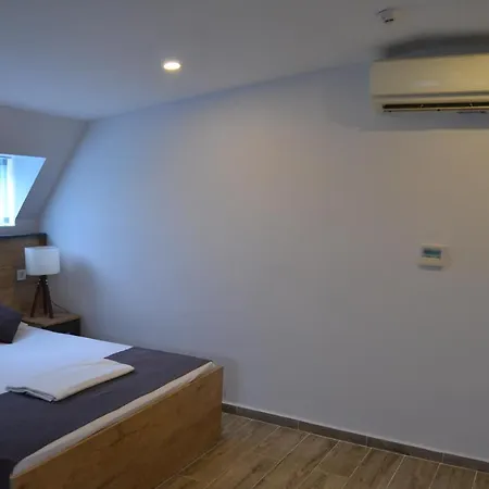 Quars Palmiye Hotel de apartamente *