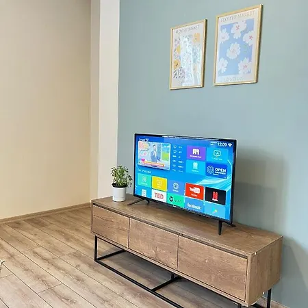 Live Go Bahcekoy 5 Apartment Istanbul