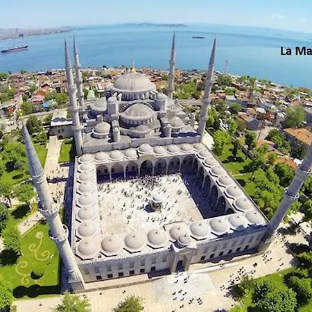 La Maison Bleue Istanbul