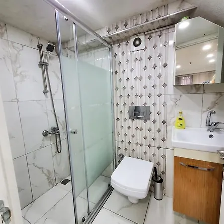 Apartment Maniz Istanbul