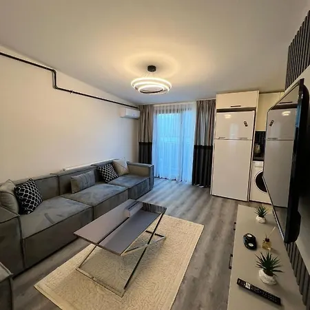 Mecidiyekoy Apartment Istanbul