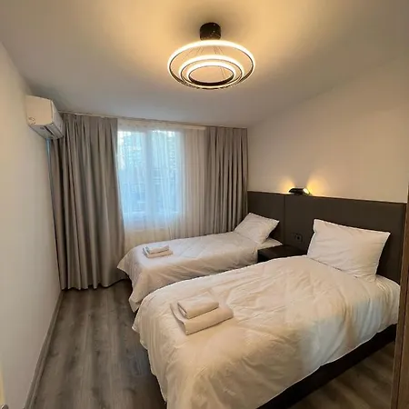 Mecidiyekoy Apartment Istanbul