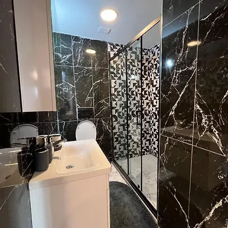 Apartment Mecidiyekoy Istanbul