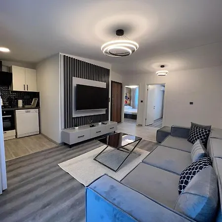 Apartment Mecidiyekoy *