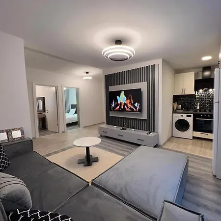 Mecidiyekoy Apartment Istanbul