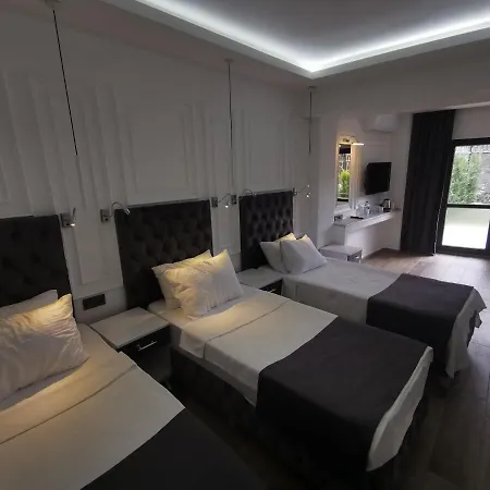 Efzen Hotel Istanbul