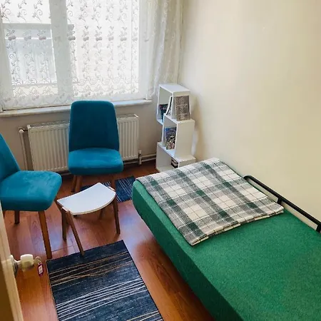 Apartment Quiet Private Istanbul