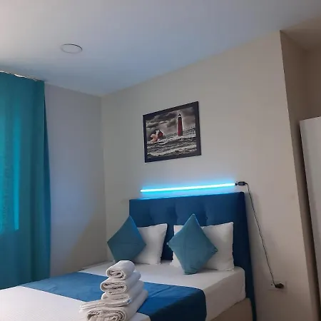 Aparthotel 216 Turkuaz 2*