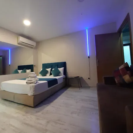 Aparthotel 216 Turkuaz Istanbul