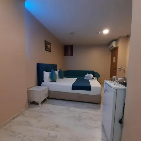 216 Turkuaz Hotel de apartamente