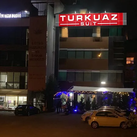 216 Turkuaz Istanbul
