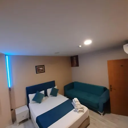 Aparthotel 216 Turkuaz