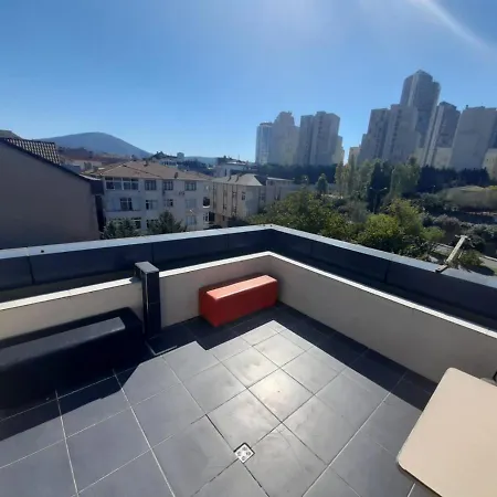 Aparthotel 216 Turkuaz 2*