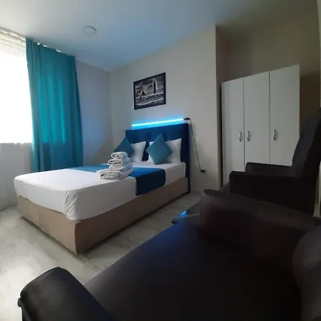 Aparthotel 216 Turkuaz