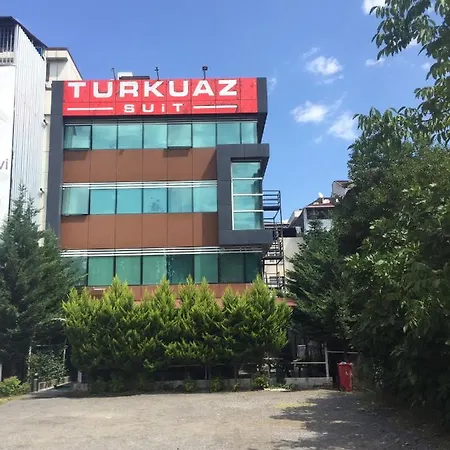 216 Turkuaz Istanbul