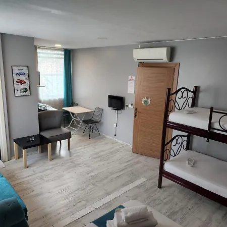 Aparthotel 216 Turkuaz 2*
