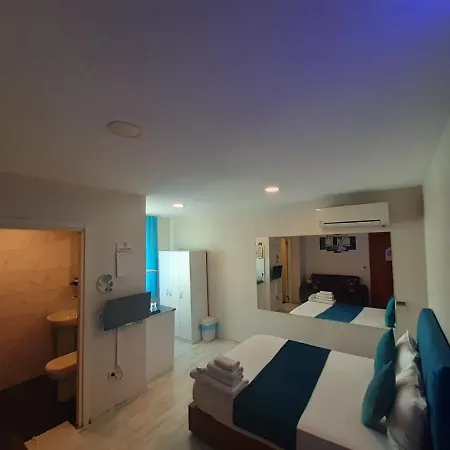 Aparthotel 216 Turkuaz