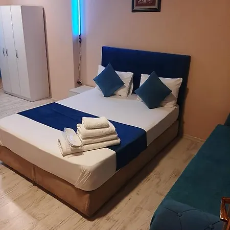 216 Turkuaz Aparthotel Istanbul