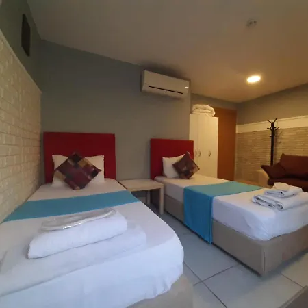 Aparthotel 216 Turkuaz Istanbul