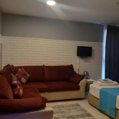 216 Turkuaz Aparthotel Istanbul