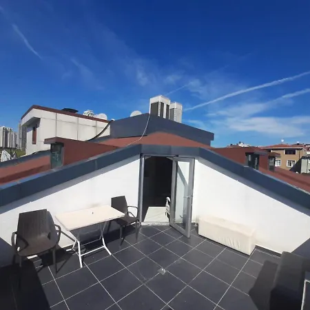 Aparthotel 216 Turkuaz Istanbul