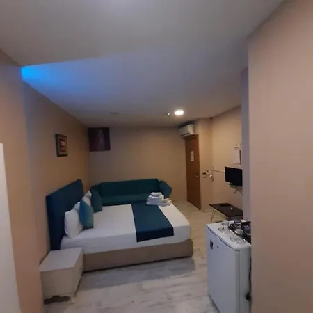 Aparthotel 216 Turkuaz 2*