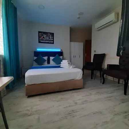 216 Turkuaz Aparthotel Istanbul